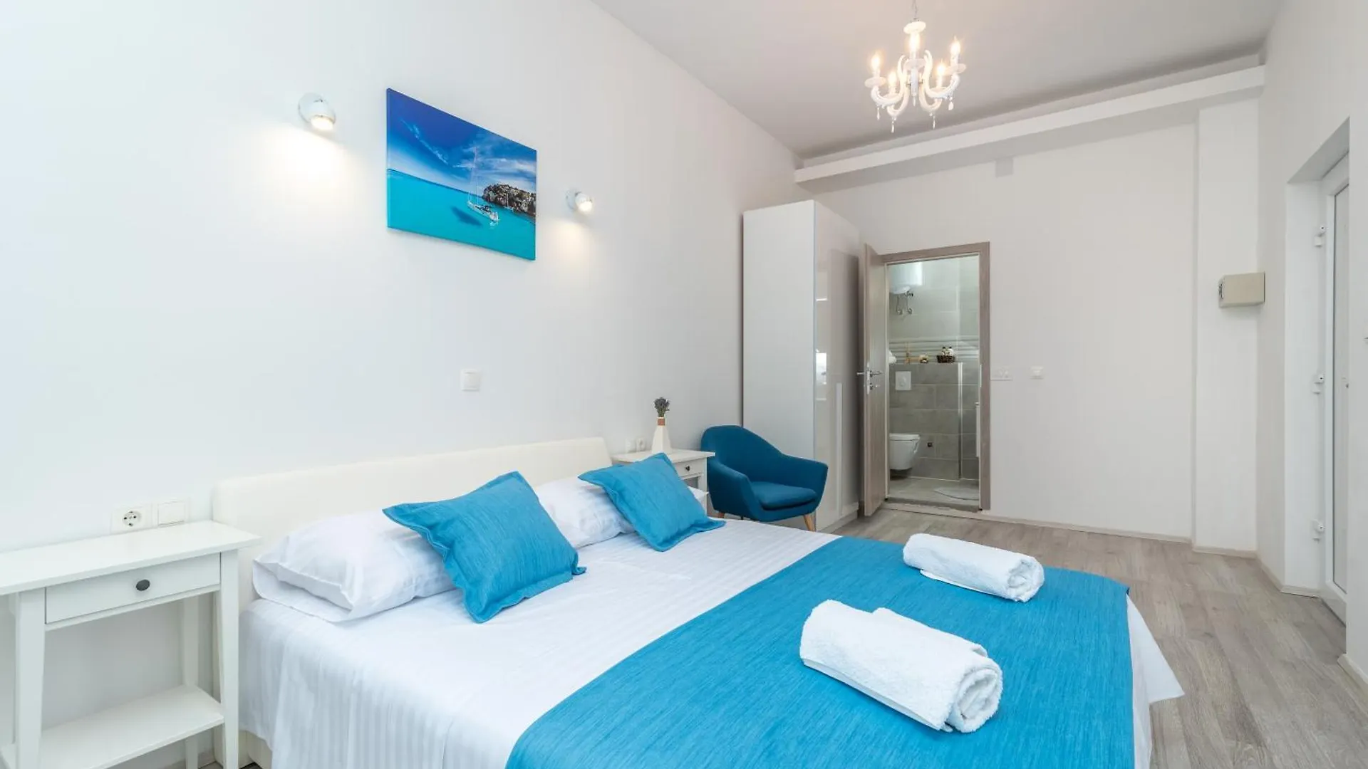 Villa Lux II Trogir Guest house