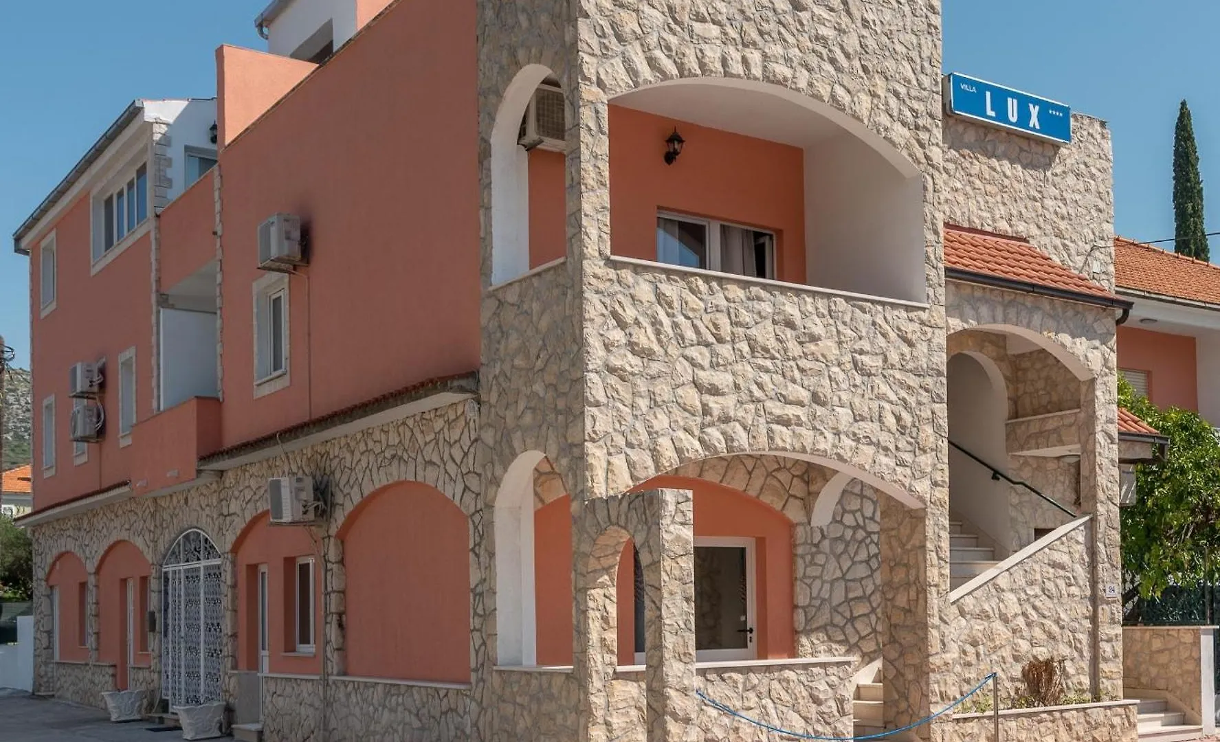 Villa Lux II Trogir 0*,