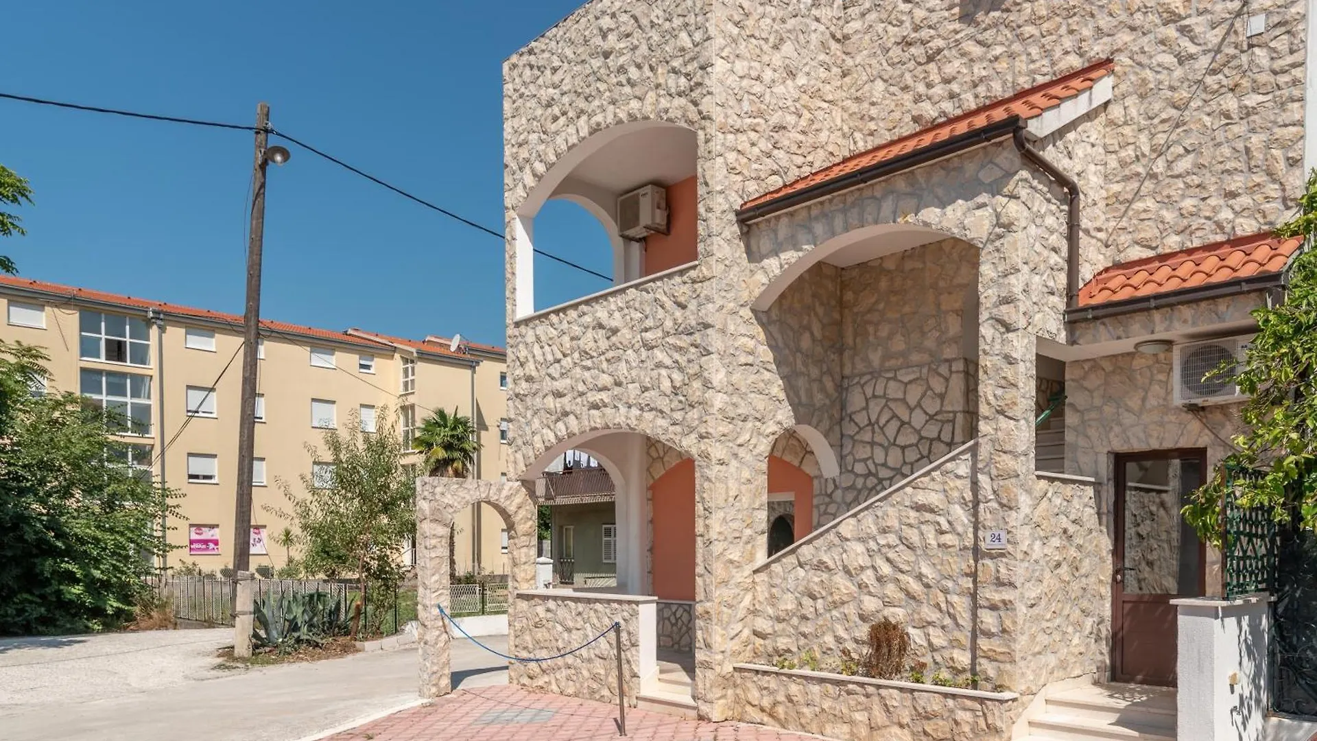 Guest house Villa Lux II Trogir